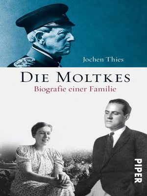 cover image of Die Moltkes
